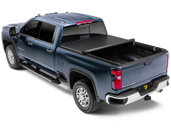 TruXedo TruXport Tonneau Cover | 2020+ Silverado / Sierra HD