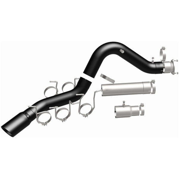 MagnaFlow Black Series Filter-Back Performance Exhaust System | 2024+ Silverado/Sierra HD | 6.6L Duramax