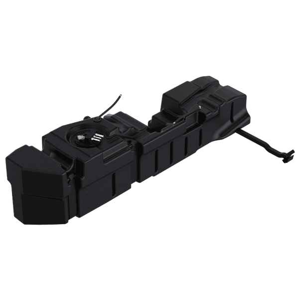 S&B 62 Gallon High-Capacity Fuel Tank | 2004-2010 GM Duramax 6.6L LLY, LBZ, LMM Crew Cab Short Bed