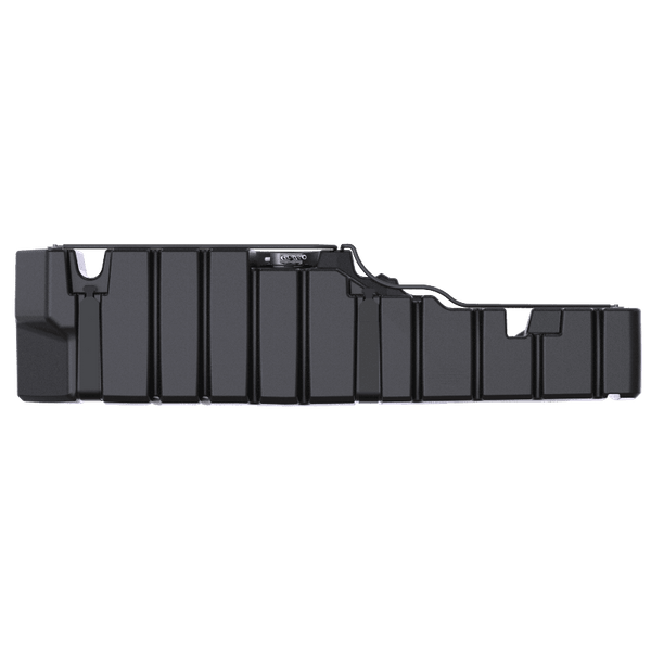 S&B 65 Gallon High-Capacity Fuel Tank | 2004-2010 GM Duramax 6.6L LLY, LBZ, LMM Crew Cab Long Bed
