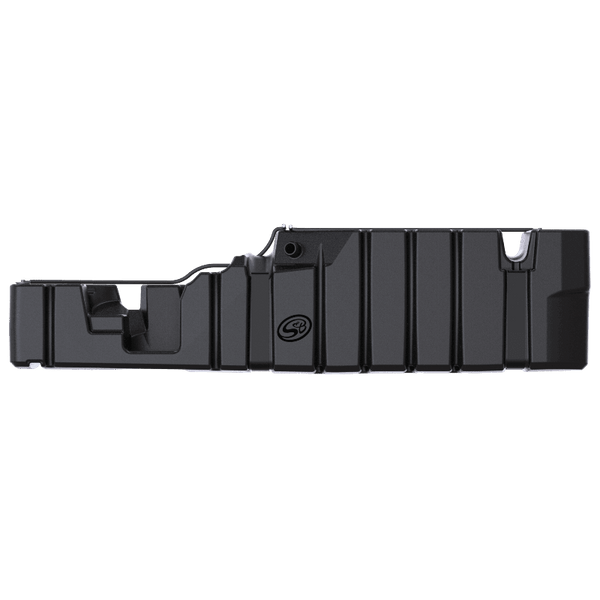 S&B 65 Gallon High-Capacity Fuel Tank | 2004-2010 GM Duramax 6.6L LLY, LBZ, LMM Crew Cab Long Bed