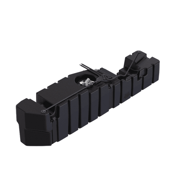 S&B 65 Gallon High-Capacity Fuel Tank | 2004-2010 GM Duramax 6.6L LLY, LBZ, LMM Crew Cab Long Bed
