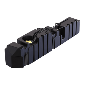 S&B 64 Gallon High-Capacity Fuel Tank | 2011-19 Chevy Silverado 2500/3500 and GMC Sierra 2500/3500 Crew Cab Long Bed 6.6L