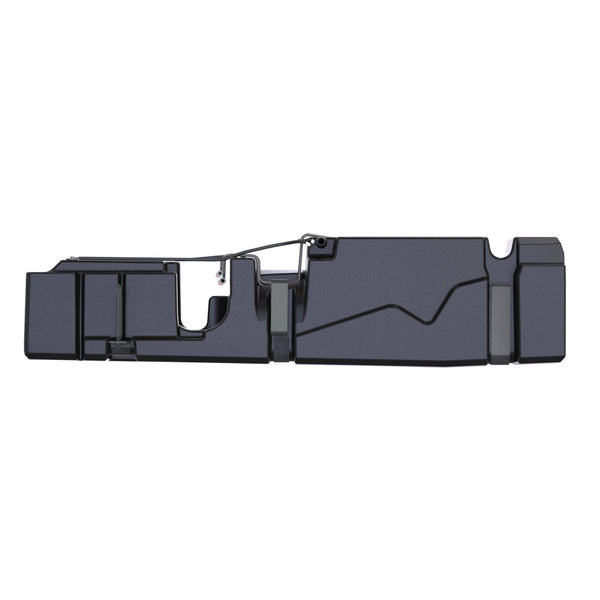 S&B 64 Gallon High-Capacity Fuel Tank | 2011-19 Chevy Silverado 2500/3500 and GMC Sierra 2500/3500 Crew Cab Long Bed 6.6L