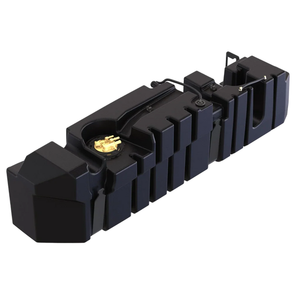 S&B 60 Gallon High-Capacity Fuel Tank | 2020-2023 Chevy Silverado/GMC Sierra 2500 3500 Crew Cab Long Bed