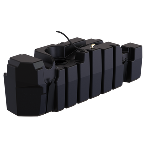 S&B 56 Gallon High-Capacity Fuel Tank | 2011-2026 GMC and Chevy 2500/3500 6.6L Duramax LML/L5P Crew Cab Short Bed