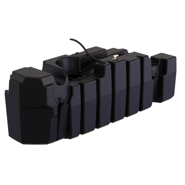 S&B 56 Gallon High-Capacity Fuel Tank | 2011-2026 GMC and Chevy 2500/3500 6.6L Duramax LML/L5P Crew Cab Short Bed