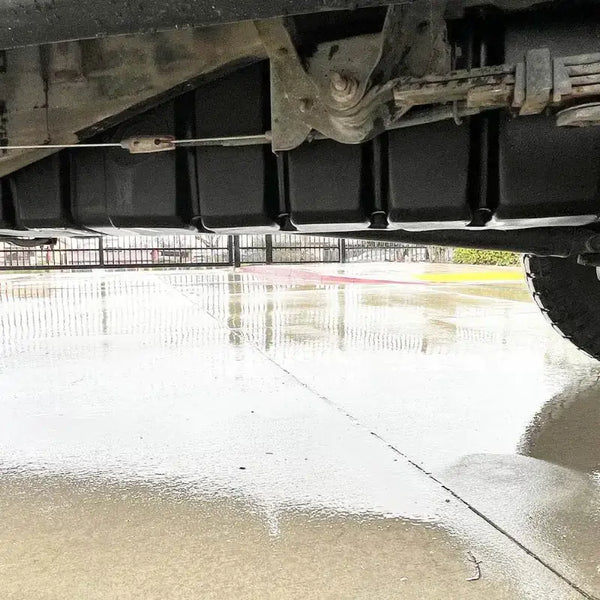 S&B 65 Gallon High-Capacity Fuel Tank | 2004-2010 GM Duramax 6.6L LLY, LBZ, LMM Crew Cab Long Bed