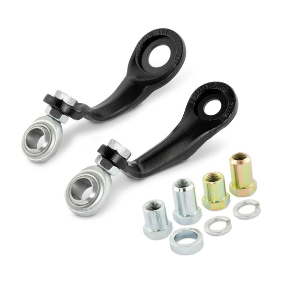 Cognito Forged Pitman Idler Arm Support Kit | 2011+ Silverado / Sierra HD