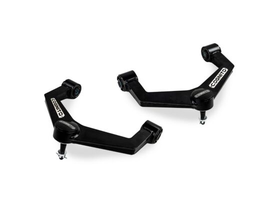 Cognito Ball Joint SM Series Upper Control Arm Kit | 2011-19 Silverado / Sierra HD