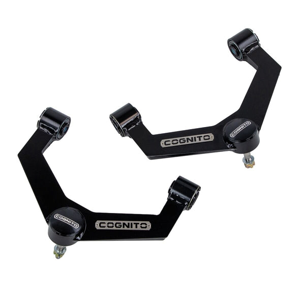 Cognito SM Series Uniball Upper Control Arms | 2020+ Silverado / Sierra HD