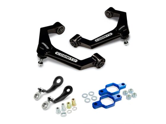 Cognito Super Stock Kit | 2024+ Silverado / Sierra HD | ZR2/AT4X