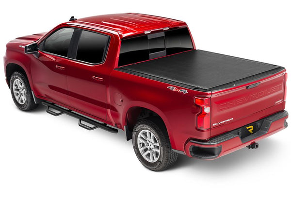 TruXedo Sentry Tonneau Cover | 2015-19 Silverado / Sierra HD