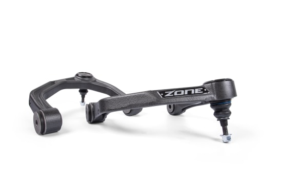Zone Offroad Adventure Series Upper Control Arms | 2019+ Silverado / Sierra 1500