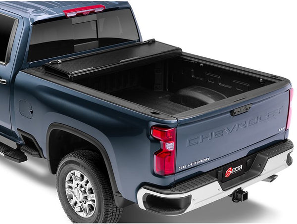 BAKFlip G2 Tonneau Cover | 2014-18 Silverado / Sierra 1500