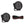 Baja Designs Squadron-R SAE LED Auxiliary Light Pod Pair - Underland Offroad