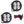 Baja Designs XL-R Pro Auxiliary Light Pod Pair - Underland Offroad