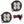 Baja Designs XL-R Pro Auxiliary Light Pod Pair - Underland Offroad