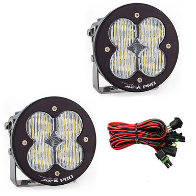 Baja Designs XL-R Pro Auxiliary Light Pod Pair - Underland Offroad