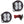 Baja Designs XL-R Sport LED Auxiliary Light Pod Pair - Underland Offroad