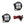 Baja Designs Squadron-R Pro LED Auxiliary Light Pod Pair - Underland Offroad