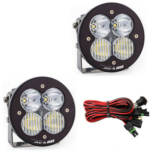 Baja Designs XL-R 80 LED Auxiliary Light Pod Pair - Underland Offroad