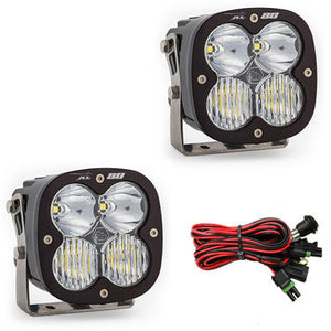 Baja Designs XL80 LED Auxiliary Light Pod Pair - Underland Offroad