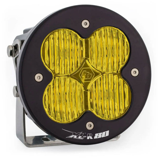 Baja Designs XL-R 80 LED Auxiliary Light Pod - Underland Offroad