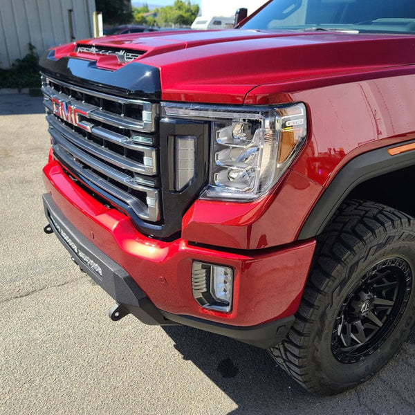 Chassis Unlimited Prolite Bumper | 2020-23 Sierra HD