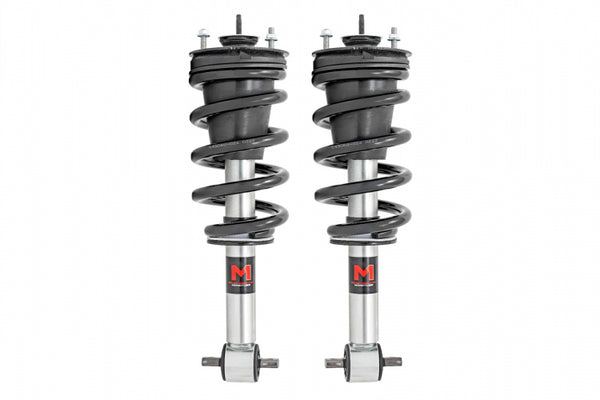 Rough Country M1 0-2" Adjustable Leveling Struts | 2019+ Silverado / Sierra 1500