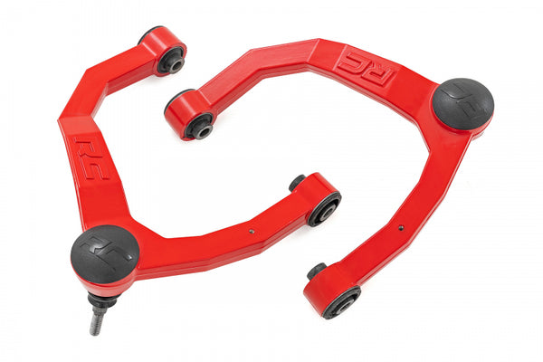 Rough Country Forged Upper Control Arms | OE Upgrade | 2019+ Silverado / Sierra 1500