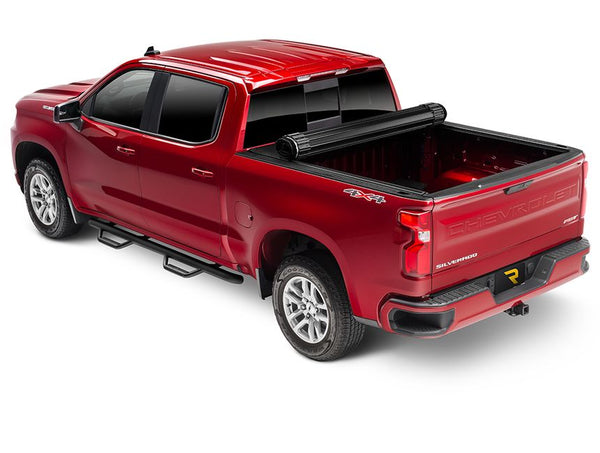 TruXedo Sentry Tonneau Cover | 2015-19 Silverado / Sierra HD