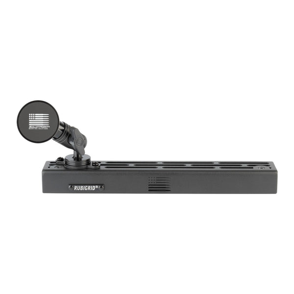 Bulletpoint Mounting Solutions RubiGrid Multi-Device Dash Mount | 2014-18 Silverado / Sierra 1500 | 2015-19 Silverado / Sierra HD