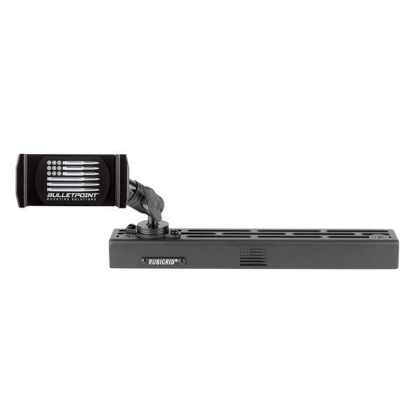 Bulletpoint Mounting Solutions RubiGrid Multi-Device Dash Mount | 2014-18 Silverado / Sierra 1500 | 2015-19 Silverado / Sierra HD