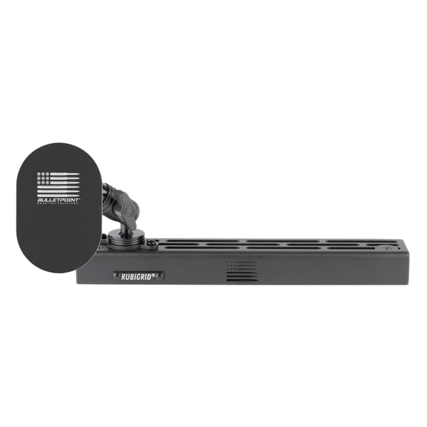 Bulletpoint Mounting Solutions RubiGrid Multi-Device Dash Mount | 2014-18 Silverado / Sierra 1500 | 2015-19 Silverado / Sierra HD