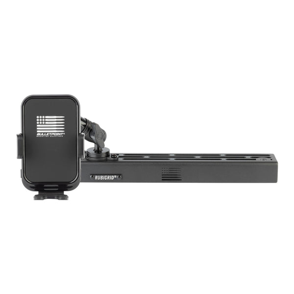 Bulletpoint Mounting Solutions RubiGrid Multi-Device Dash Mount | 2014-18 Silverado / Sierra 1500 | 2015-19 Silverado / Sierra HD