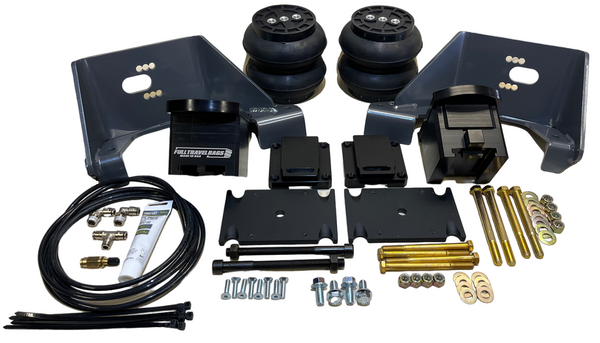 Full Travel Air Bag System | 2020+ Silverado / Sierra HD