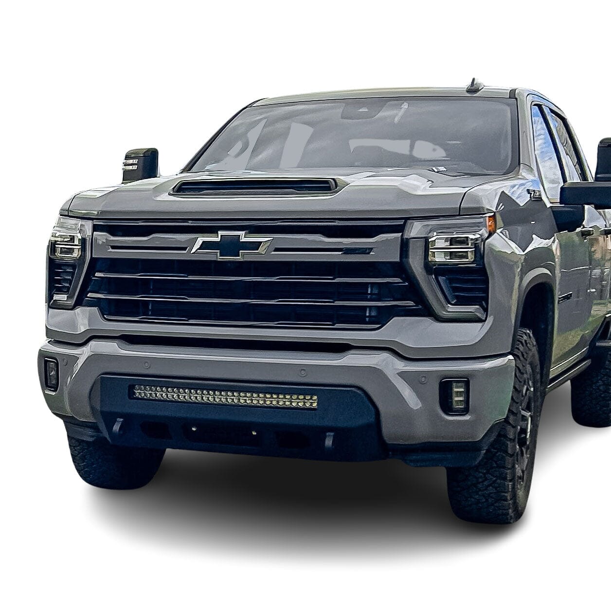 duramax bumper for fishing poles Chassis Unlimited Prolite Front Bumper