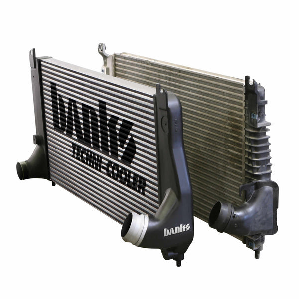 Banks Intercooler System 06-10 Chevy/GMC 6.6L
