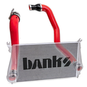 Banks Intercooler System W/Boost Tubes 12-16 Chevy 6.6L Duramax