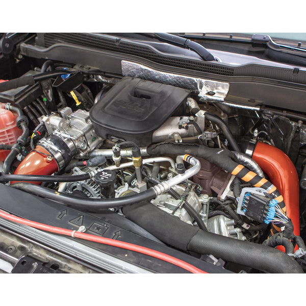 Banks Boost Tube Upgrade Kit 2012-2016 Chevy/GMC 6.6L Duramax LML Banks Power (Red)