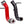 Banks Boost Tube Upgrade Kit Red Powder Coated (Set) for 17-19 Chevy/GMC 2500/3500 6.6L Duramax L5P