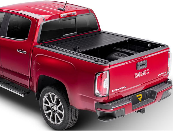 RetraxPRO MX Tonneau Cover | 2015-19 Silverado / Sierra HD