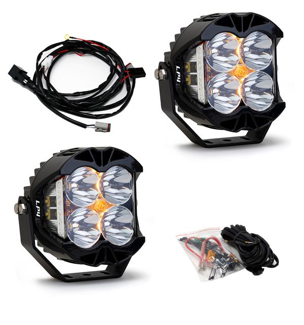 Baja Designs LP4 Pro Pair - Colorado & Canyon Enthusiasts