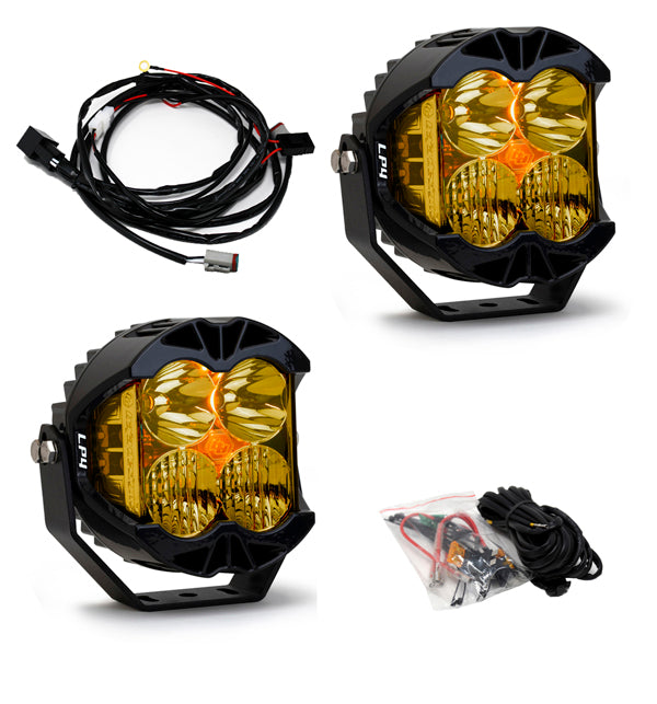 Baja Designs LP4 Pro Pair - Colorado & Canyon Enthusiasts