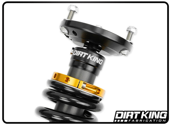 Dirt King 2.0 IFP Coilovers | 2019+ Silverado / Sierra 1500