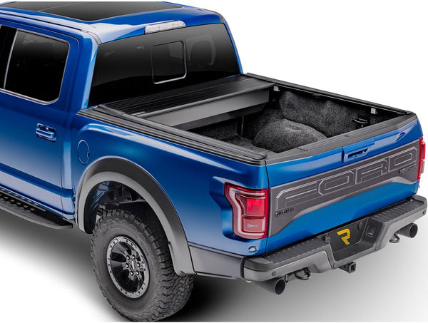 Retrax IX Tonneau Cover | 2015-19 Silverado / Sierra HD