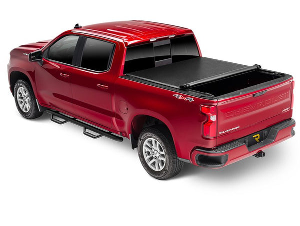 TruXedo Deuce Tonneau Cover | 2014-18 Silverado / Sierra 1500