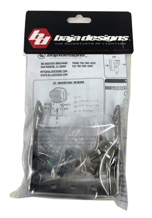 Baja Designs S2/Squadron Parts Bag - Colorado & Canyon Enthusiasts