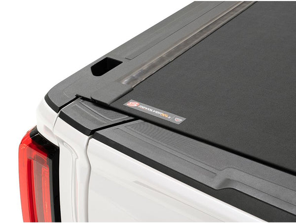 BAK Revolver X4s Tonneau Cover | 2019+ Silverado / Sierra 1500